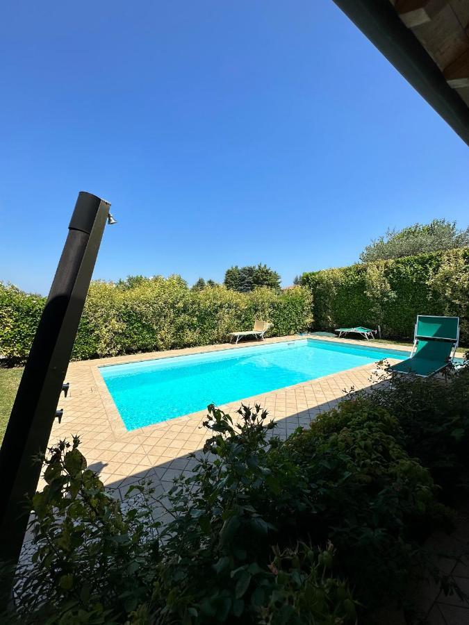 Villa Oliva Manerba del Garda Exterior foto