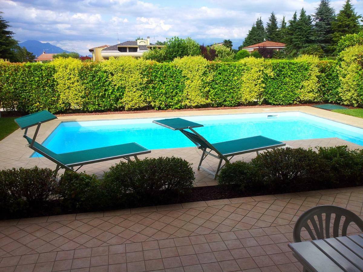 Villa Oliva Manerba del Garda Exterior foto